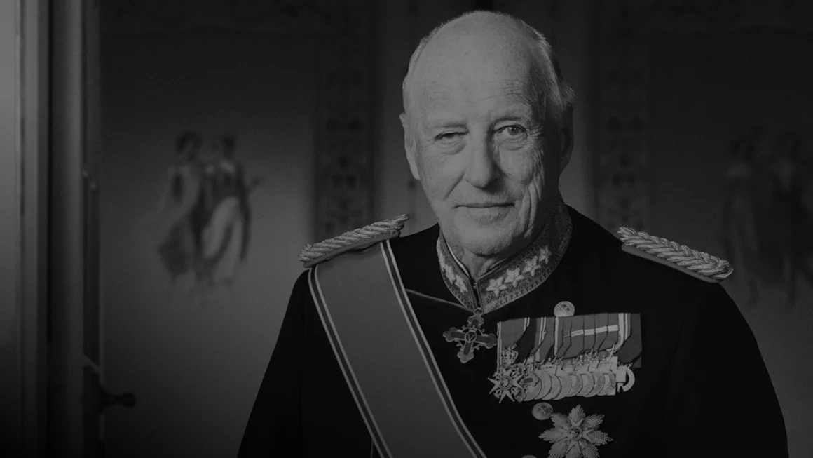 Foto: Kimm Saatvedt / Det kongelige hoff      